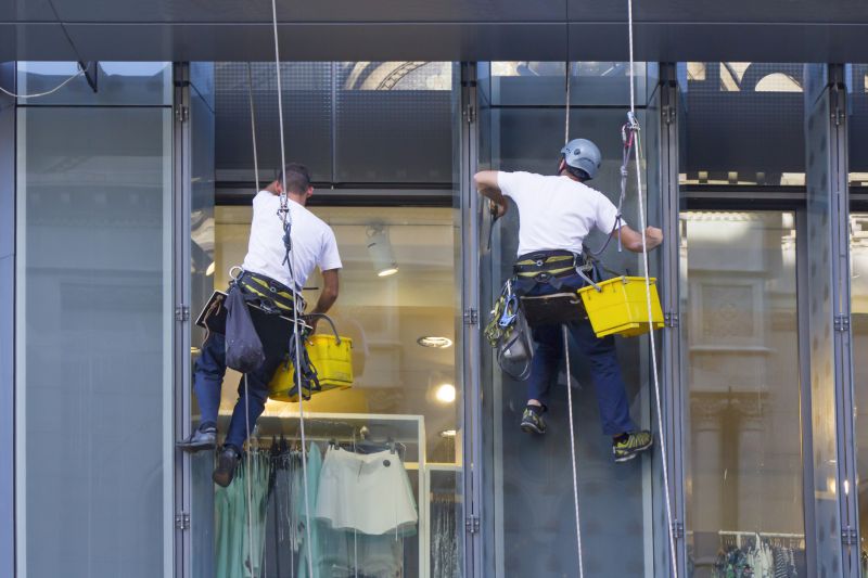Business Window Cleaning