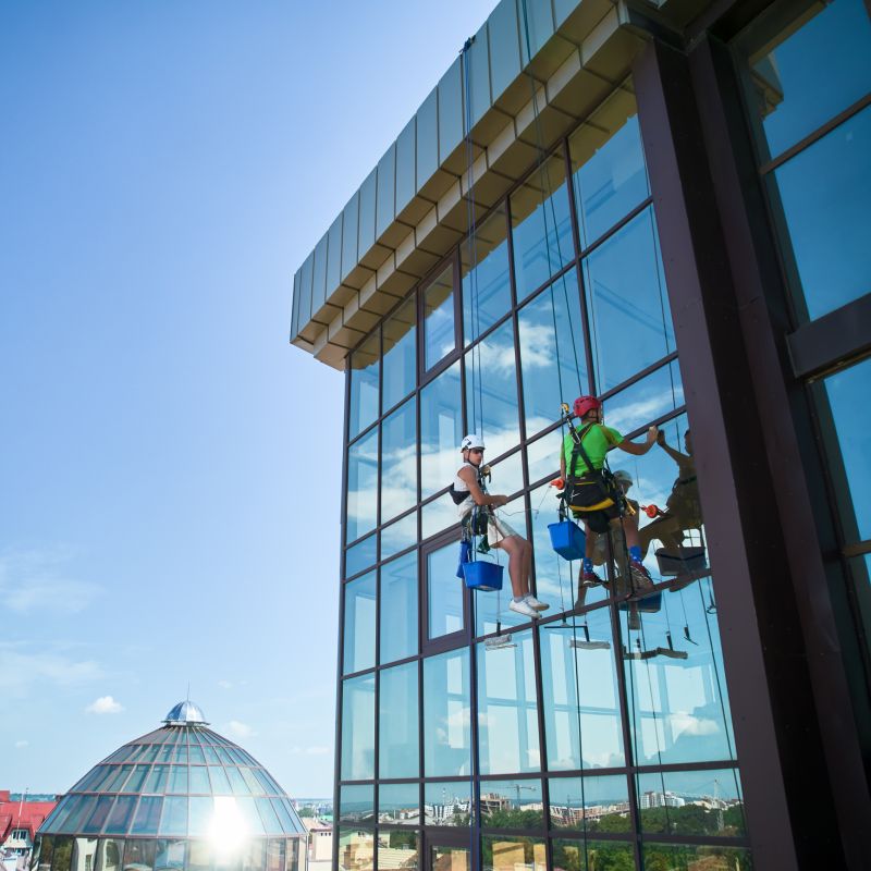 Business Window Cleaning