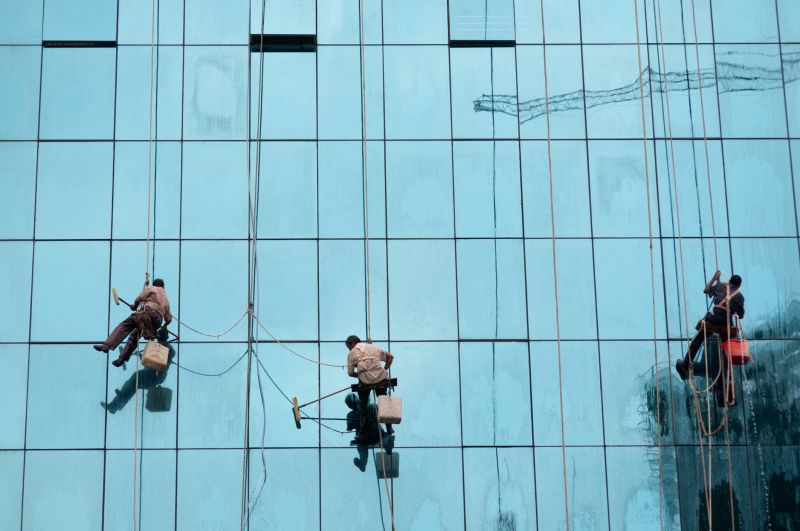 Business Window Cleaning