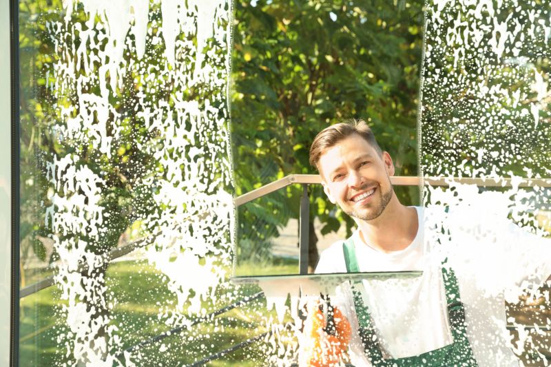 Commercial Window Cleaning