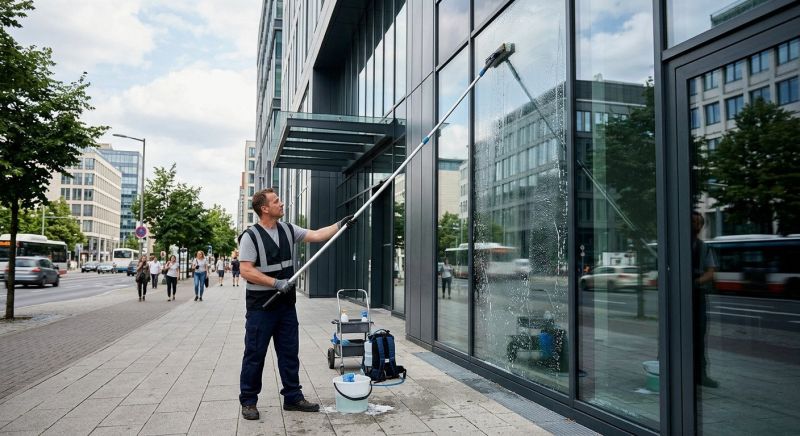Hotel Window Cleaning in Baltimore, MD