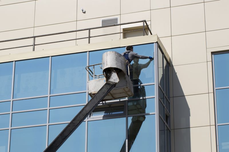 Medical Center Window Cleaning in Lexington, KY