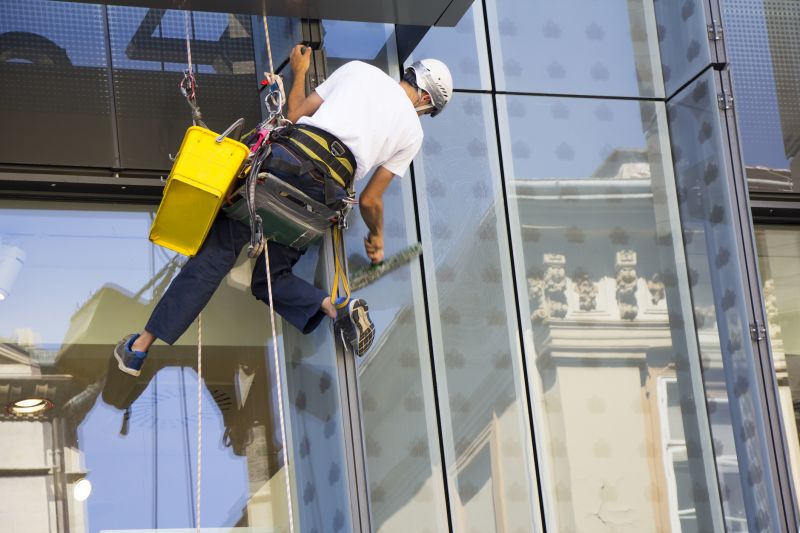 Office Building Window Washing in Denver, CO
